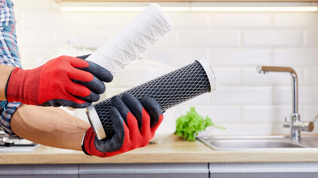 A qualified water dealer with knowledge of filter options and good inventory can save trips to the big box store and build revenue