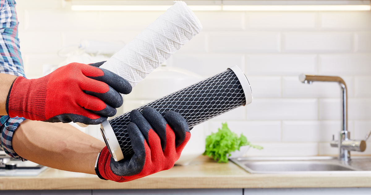 Microns, Flow Rate, and Home Water Pressure — What You Need to Know