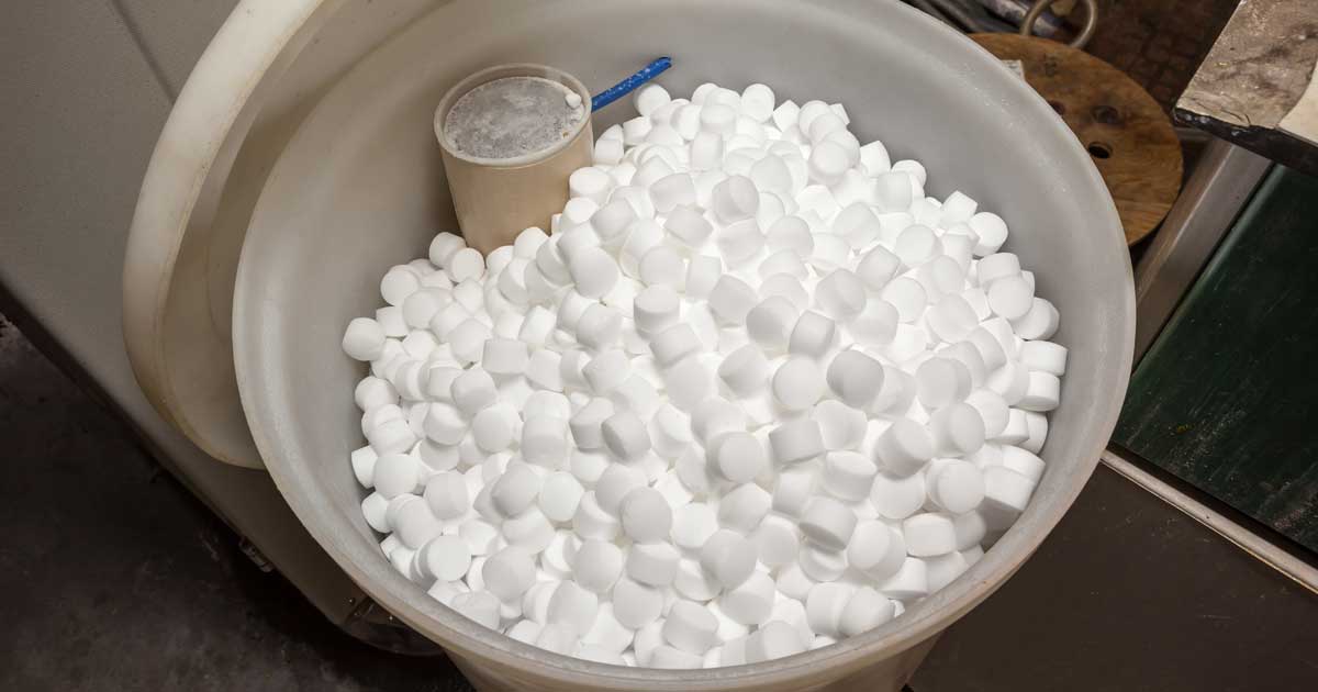 Why Choosing the Right Water Softener Size (and Type) Matters