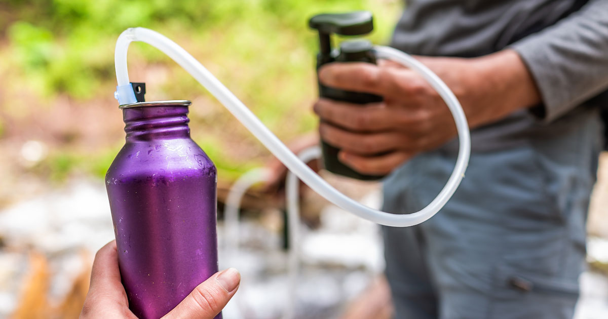 How to Filter Water at Home: Emergency & Daily Guide