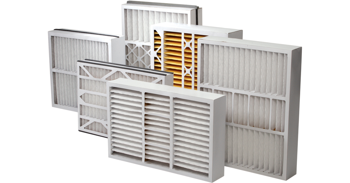 Rheem / Ruud AC & Furnace Air Filters ON SALE NOW!