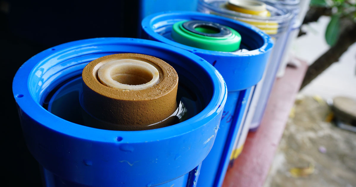 Water Filter Housings ON SALE NOW!